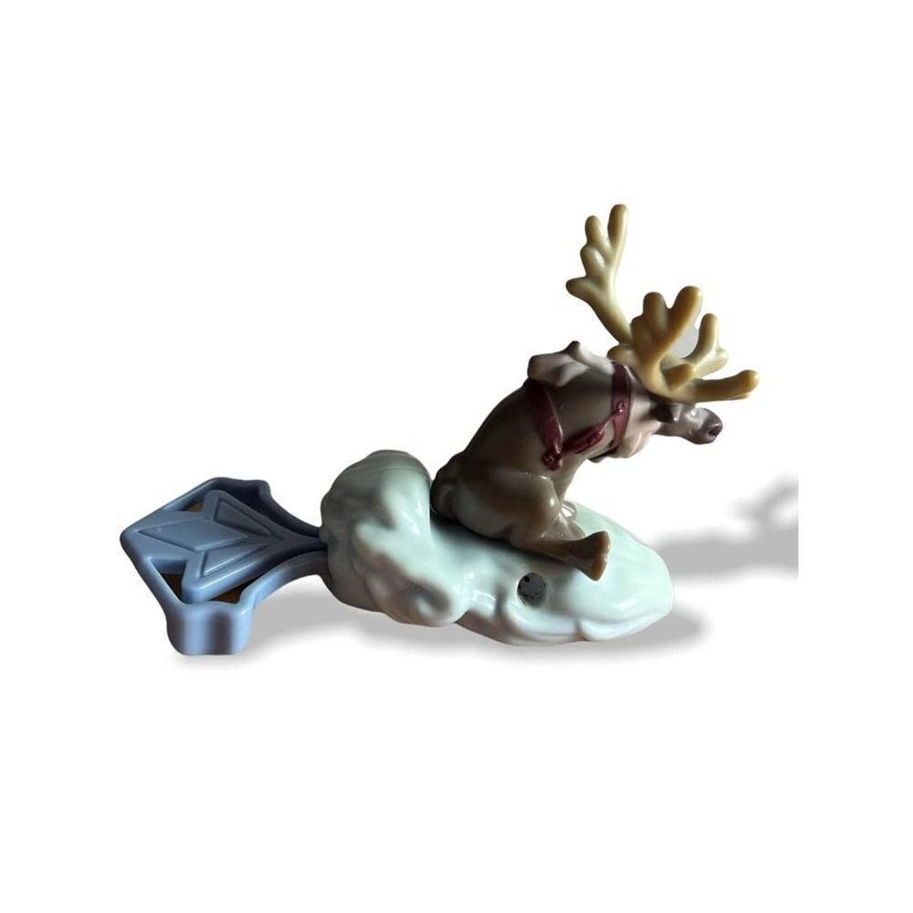 Brand New McDonald’s Happy Meal Disney Frozen II Sven Toy - #4